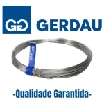 ARAME GALVANIZADO (BWG 16) 1,65MM 1KG