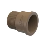 ADAPTADOR SOLDÁVEL CURTO COM BOLSA E ROSCA 25mmx3/4″ FORTLEV