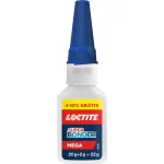 ADESIVO SUPER BONDER MEGA LOCTITE 22G