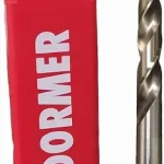 BROCA DE AÇO RÁPIDO TITÂNIO DORMER