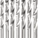 BROCA DE AÇO RÁPIDO POLEGADA