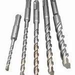 BROCA PARA CONCRETO VIDEA ENCAIXE SDS PLUS