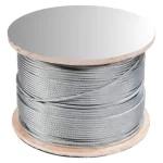 CABO DE AÇO GALVANIZADO 6X19 1/2 BELLIFT