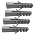 BUCHA PLÁSTICA SEM ANEL