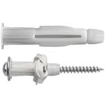 BUCHA FIXAÇÃO NYLON MU