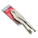 ALICATE DE PRESSÃO MORDENTE CURVO RETO 10″ MTX