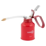 ALMOTOLIA METÁLICA 250ML BICO FLEXÍVEL 954