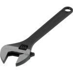 CHAVE AJUSTÁVEL INGLESA FOSFATIZADA VONDER