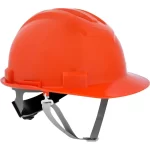 CAPACETE LARANJA COM ABA FRONTA (SELO INMETRO) VONDER