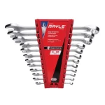 JOGO CHAVE COMBINADA 06 A 22MM12 PEÇAS MAYLE